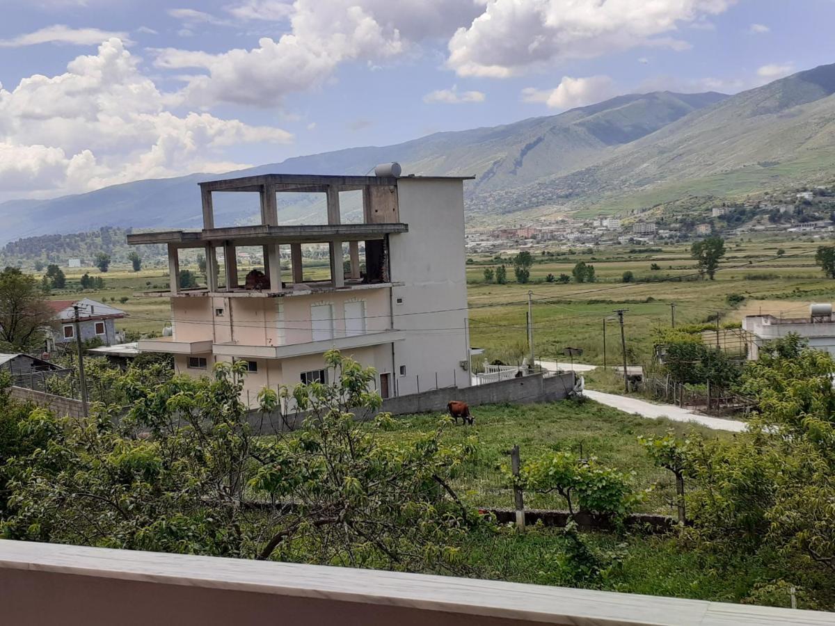 Kanushi House Gjirokastër Exteriér fotografie