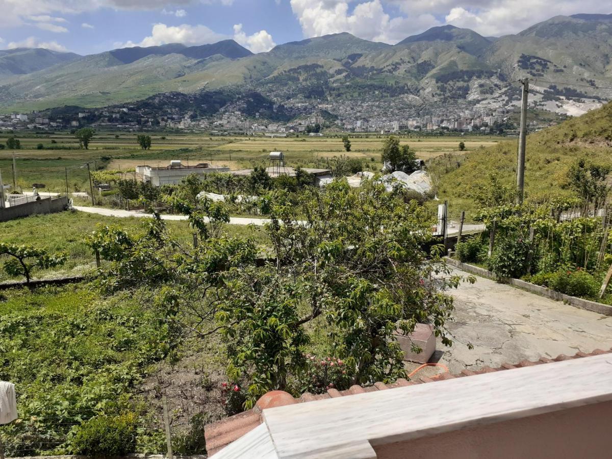 Kanushi House Gjirokastër Exteriér fotografie