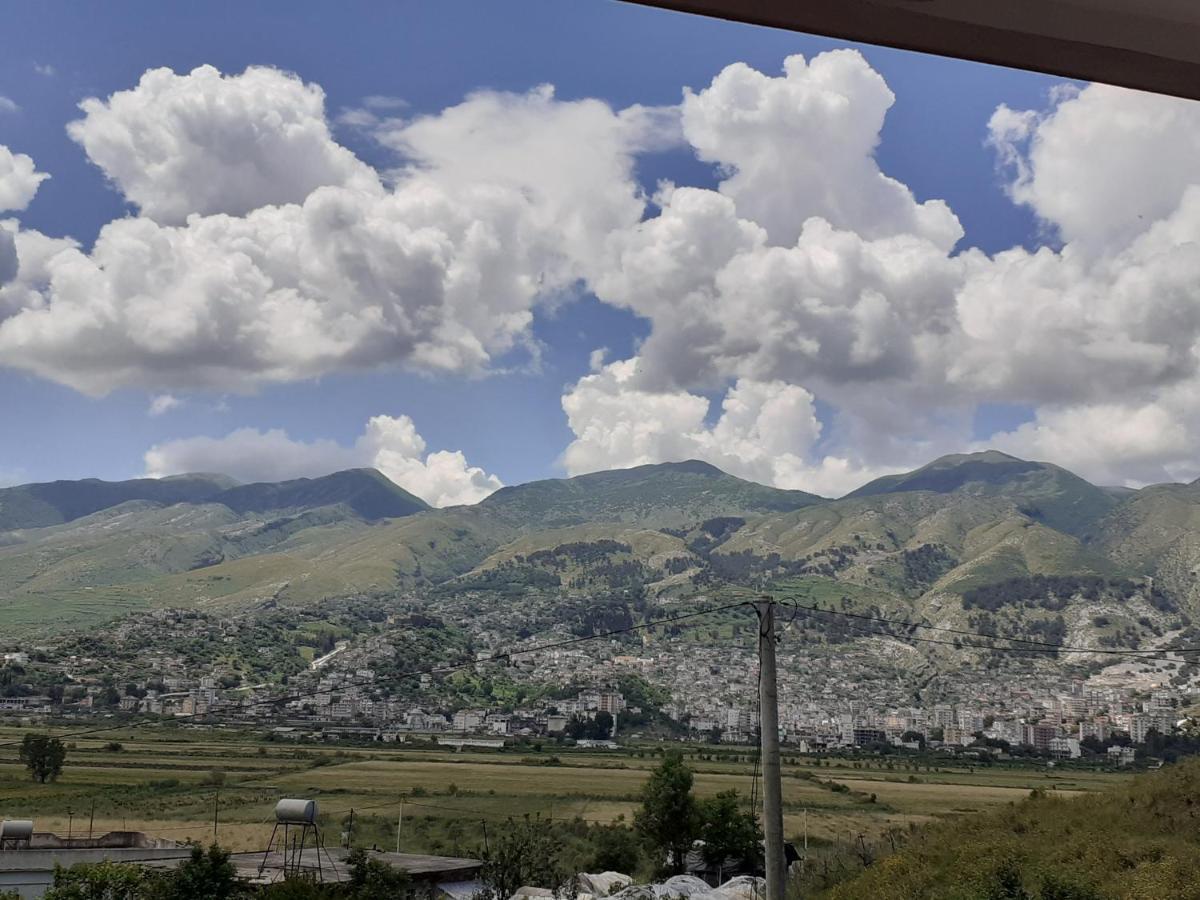 Kanushi House Gjirokastër Exteriér fotografie