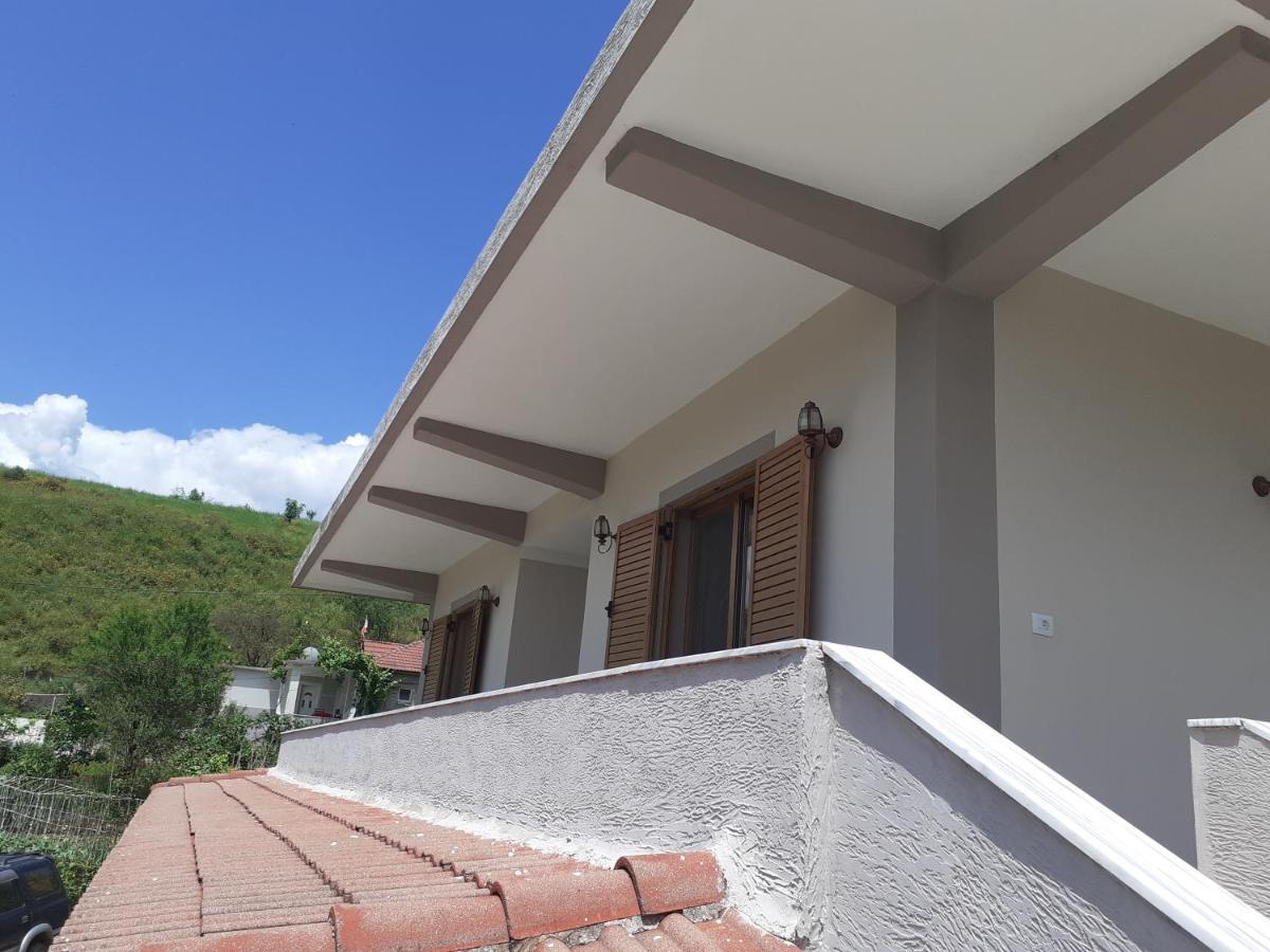 Kanushi House Gjirokastër Exteriér fotografie